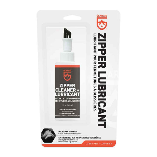 Gear Aid Zipper Cleaner + Lubricant