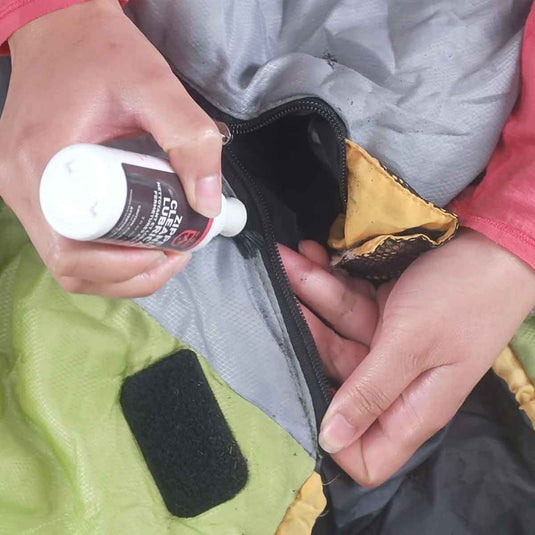 Gear Aid Zipper Cleaner + Lubricant