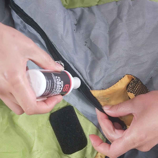 Gear Aid Zipper Cleaner + Lubricant