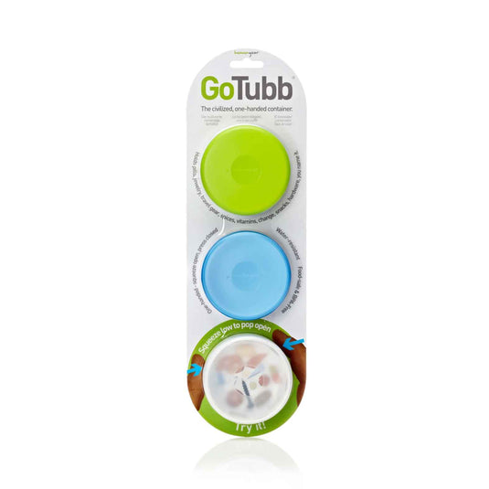 Human Gear Gotubb 3 Pack