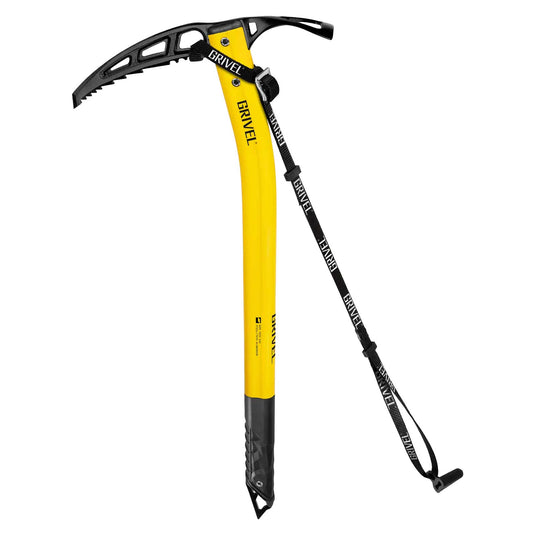 Grivel Air Tech Evolution Ice Axe - Alpine Climbing Hardware