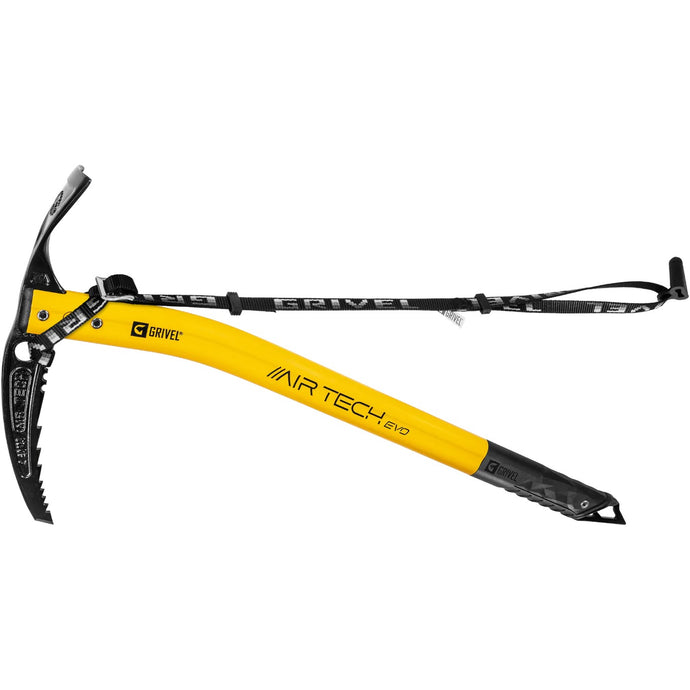 AIR TECH EVO T (w/Long) Ice Axe