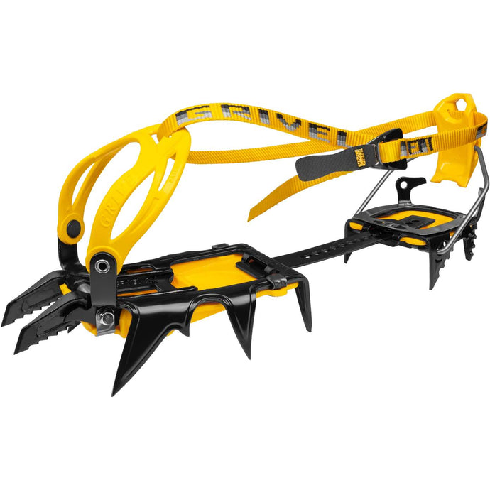 G14 NewMatic EVO Crampons (w/Antibott)