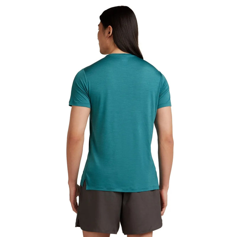 Load image into Gallery viewer, Mens Merino Blend 125 Cool-Lite Sphere SS Tee
