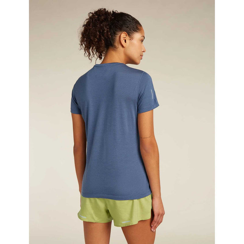 Load image into Gallery viewer, Womens Merino Blend 125 Cool-Lite Speed SS Tee

