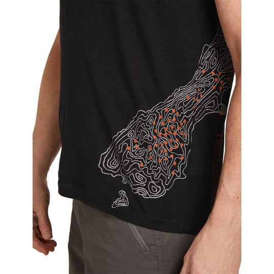 Mens Merino 150 Tech Lite SS Tee 30th Anniversary