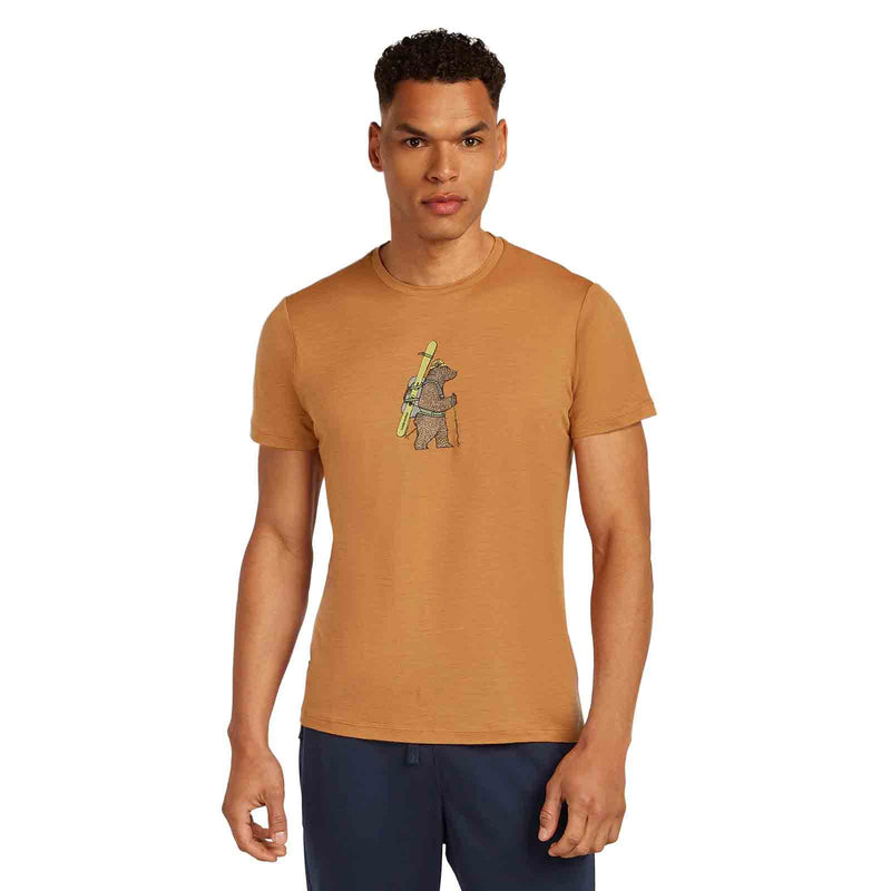 Load image into Gallery viewer, Mens 150 Tech Lite SS Tee Bear Tour
