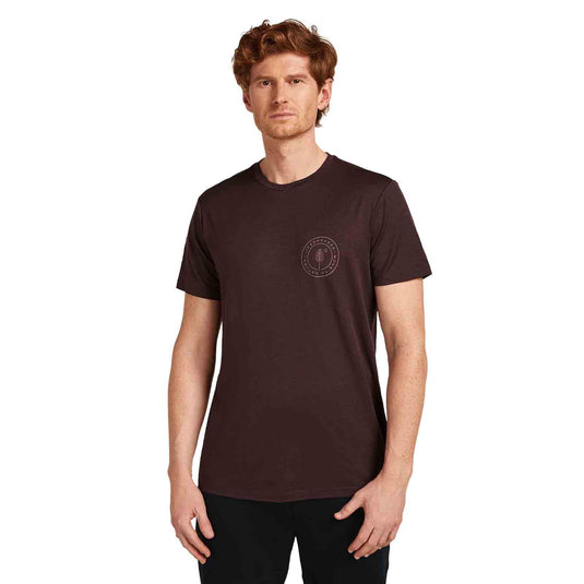 Mens 150 Tech Lite SS Tee Hike Naturally