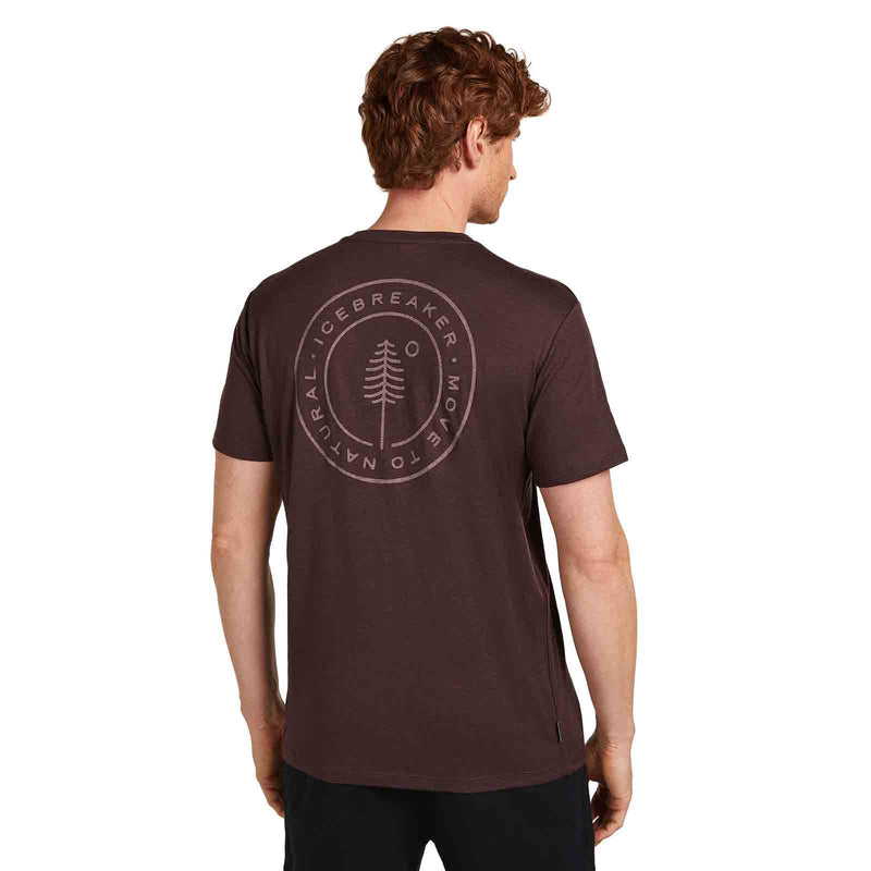 Load image into Gallery viewer, Mens 150 Tech Lite SS Tee Hike Naturally
