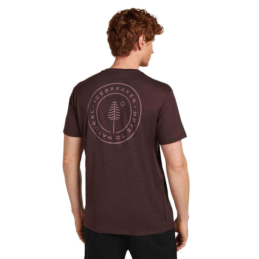Mens 150 Tech Lite SS Tee Hike Naturally