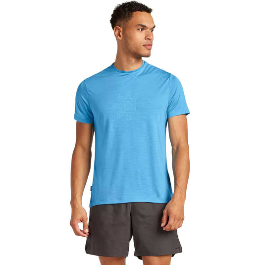 Mens 125 Sphere SS Fusion Tee