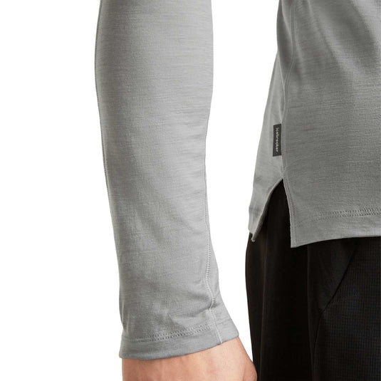 Icebreaker Mens Merino 150 - Ace LS Tee 