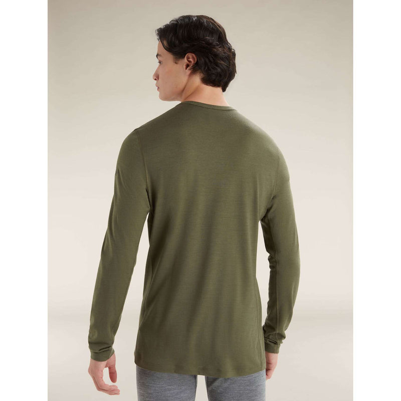 Load image into Gallery viewer, Mens 200 Oasis LS Crewe
