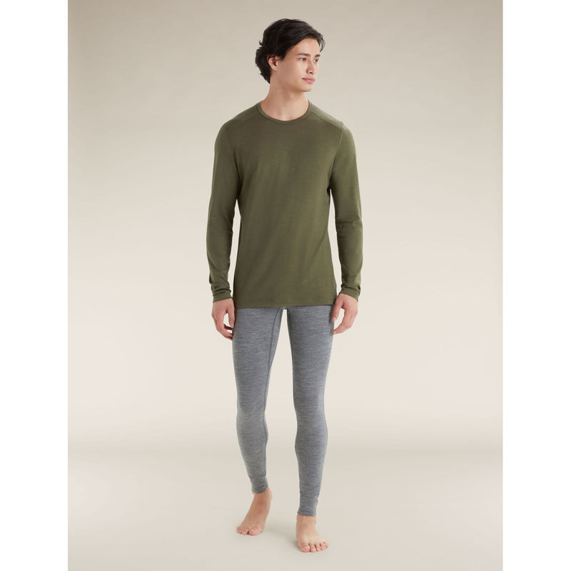 Load image into Gallery viewer, Mens 200 Oasis LS Crewe
