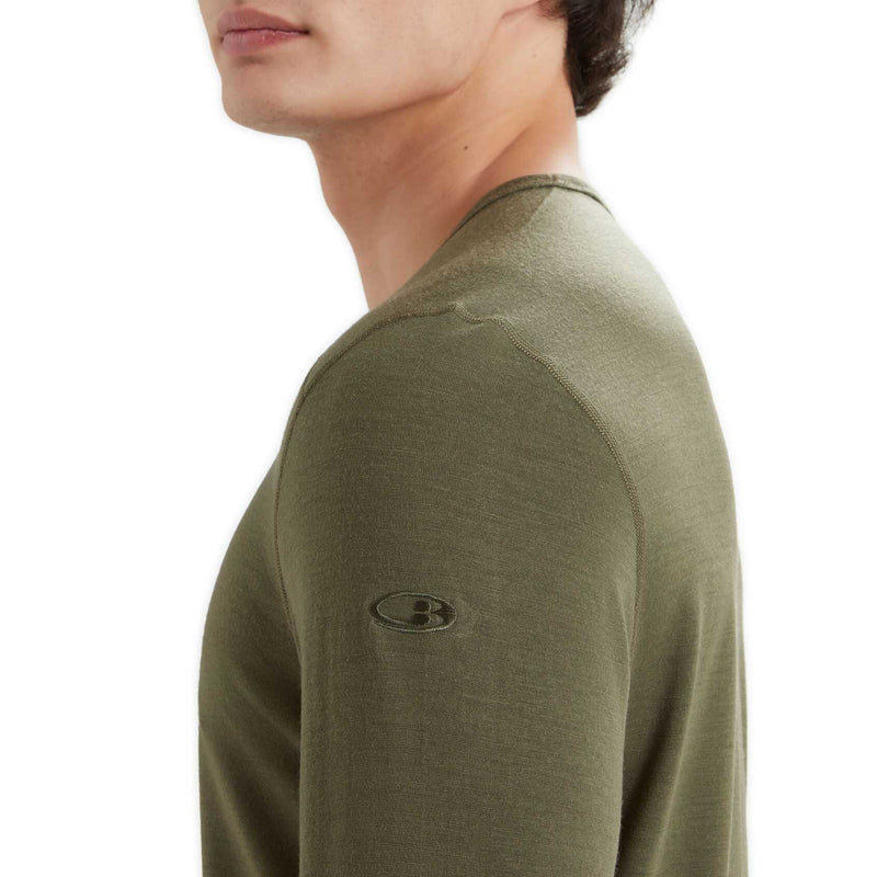 Load image into Gallery viewer, Mens 200 Oasis LS Crewe
