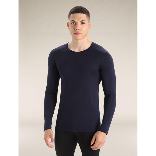 Mens 200 Oasis LS Crewe