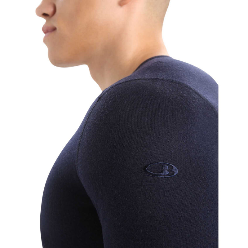 Load image into Gallery viewer, Mens 200 Oasis LS Crewe
