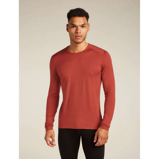 Mens 200 Oasis LS Crewe