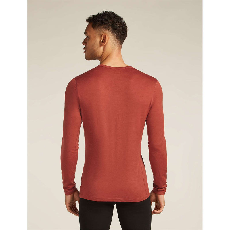 Load image into Gallery viewer, Mens 200 Oasis LS Crewe
