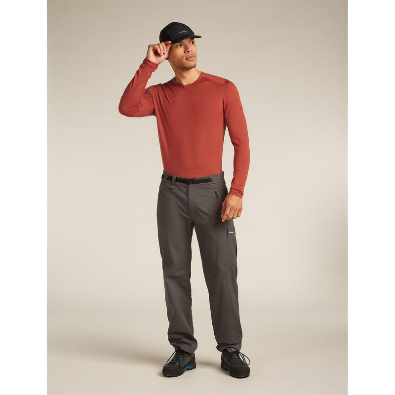 Load image into Gallery viewer, Mens 200 Oasis LS Crewe
