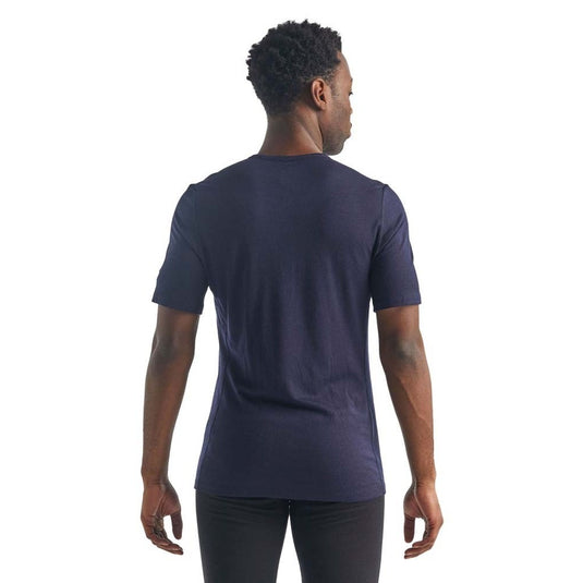 Mens 200 Oasis SS Crewe