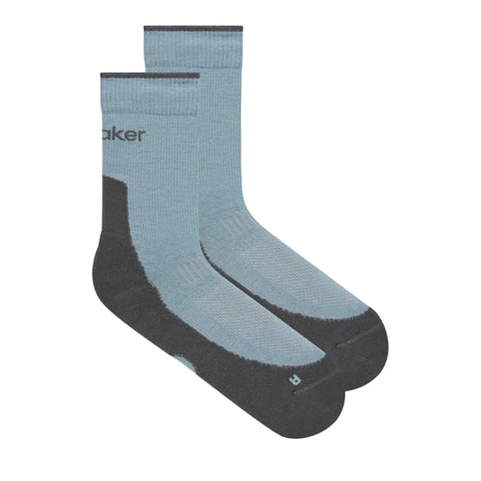 Mens Hike+ Light Crew Socks