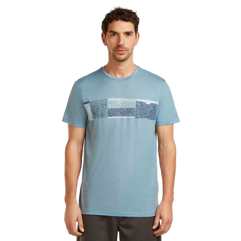 Load image into Gallery viewer, Mens 150 Tech Lite SS Elevation Line
