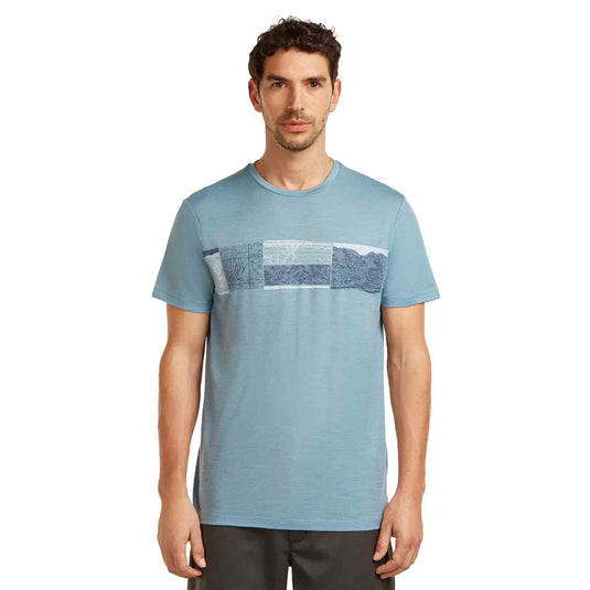Mens 150 Tech Lite SS Elevation Line