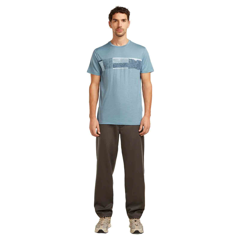 Load image into Gallery viewer, Mens 150 Tech Lite SS Elevation Line
