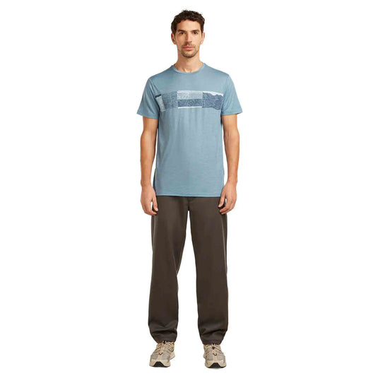 Mens 150 Tech Lite SS Elevation Line