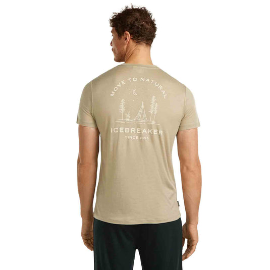 Mens 150 Tech Lite SS Peaceful Pass