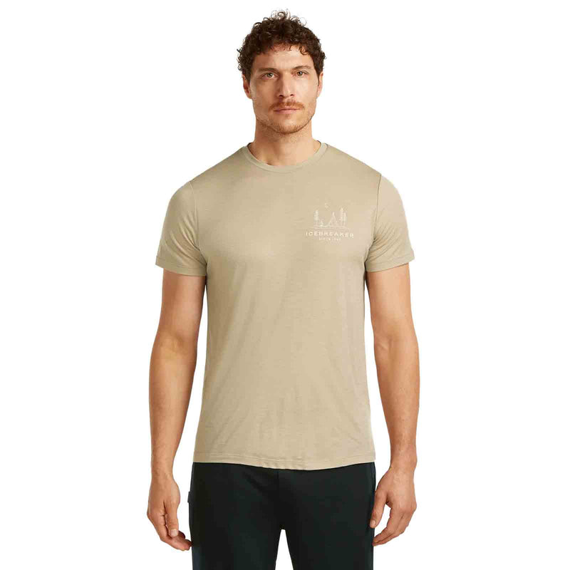 Load image into Gallery viewer, Mens 150 Tech Lite SS Peaceful Pass
