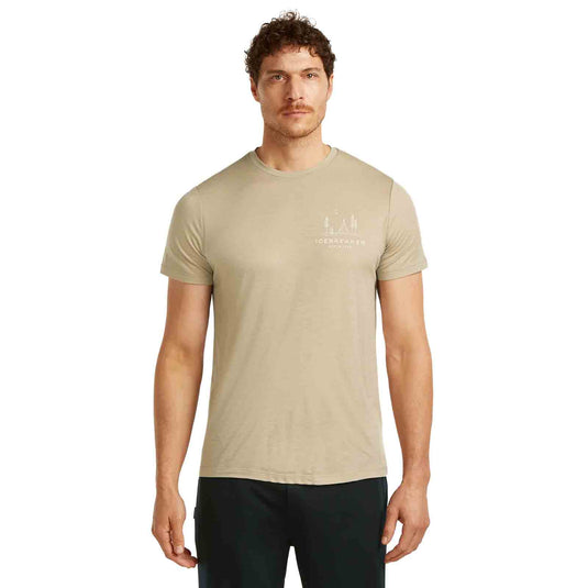 Mens 150 Tech Lite SS Peaceful Pass