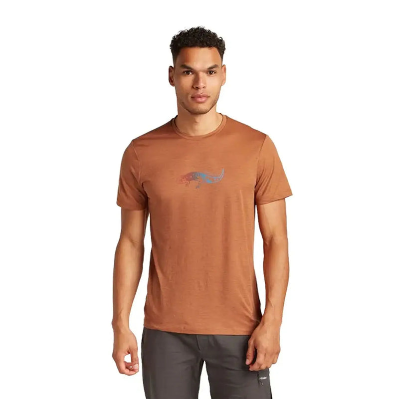 Load image into Gallery viewer, Mens 150 Tech Lite SS Tee Slimey Salamander
