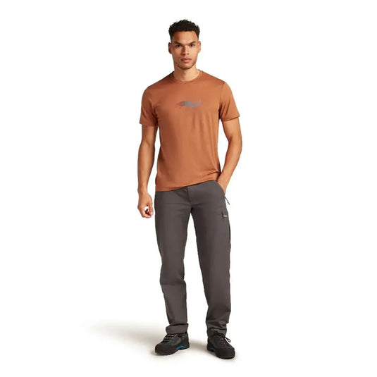 Mens 150 Tech Lite SS Tee Slimey Salamander