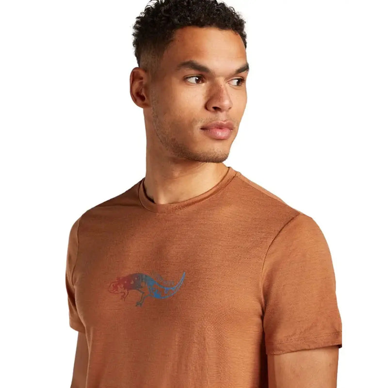 Load image into Gallery viewer, Mens 150 Tech Lite SS Tee Slimey Salamander
