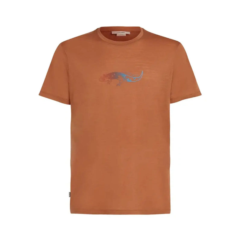 Load image into Gallery viewer, Mens 150 Tech Lite SS Tee Slimey Salamander
