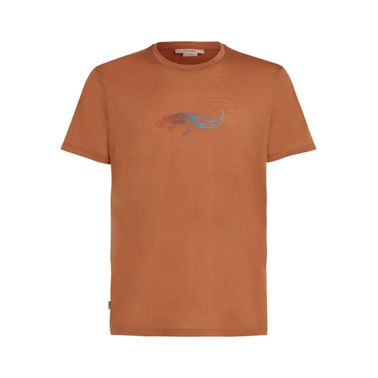 Mens 150 Tech Lite SS Tee Slimey Salamander