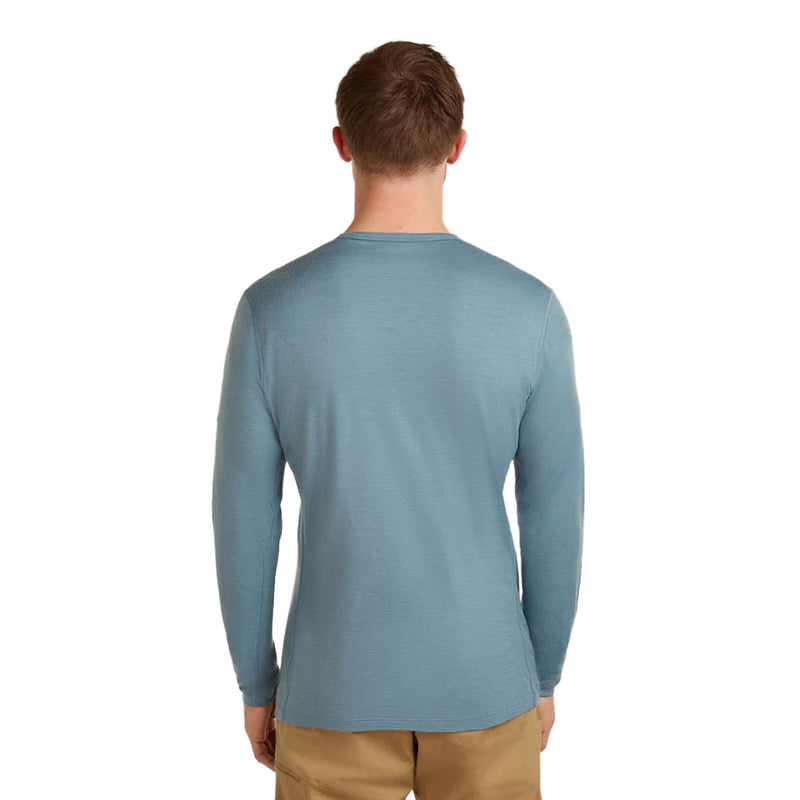 Load image into Gallery viewer, Icebreaker Mens 200 Oasis LS Crewe Bear Tour
