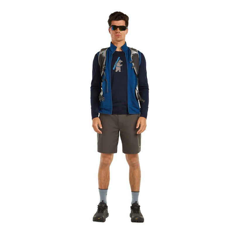 Load image into Gallery viewer, Icebreaker Mens 200 Oasis LS Crewe
