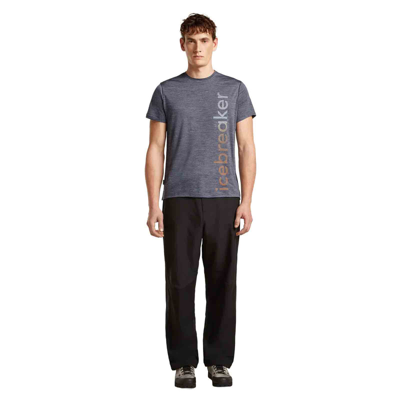 Load image into Gallery viewer, Mens Merino Blend 125 Cool-Lite Sphere SS Tee

