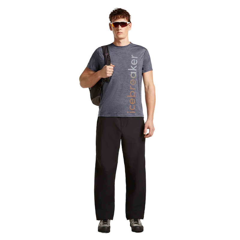 Load image into Gallery viewer, Mens Merino Blend 125 Cool-Lite Sphere SS Tee
