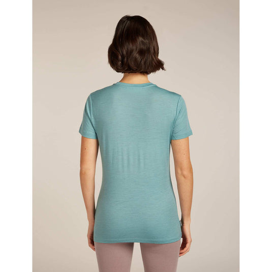 Womens Merino 150 Tech Lite SS Tee Terrain