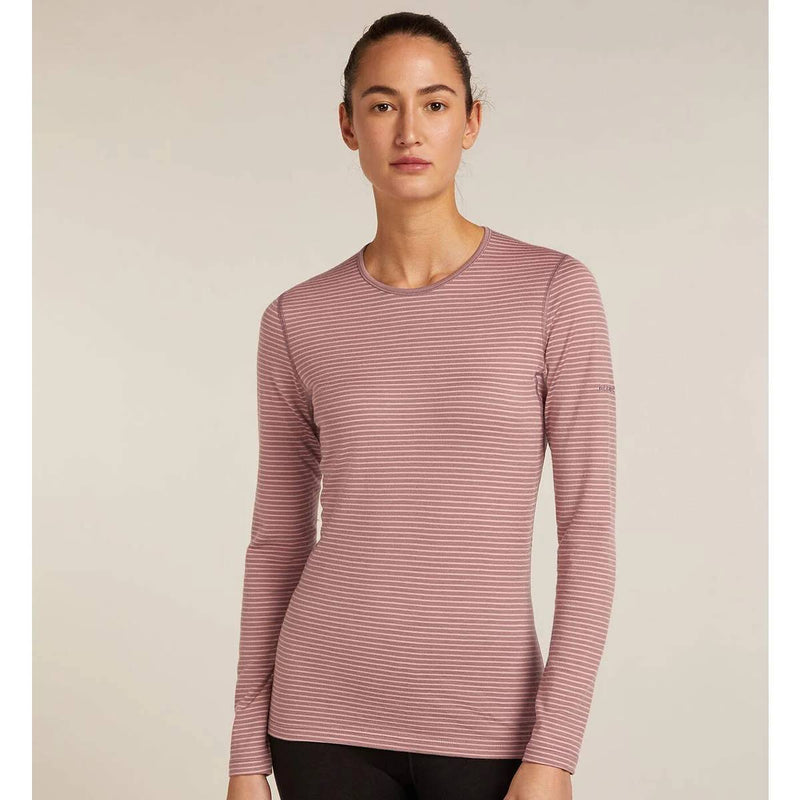Load image into Gallery viewer, Womens Merino 200 Oasis LS Crewe
