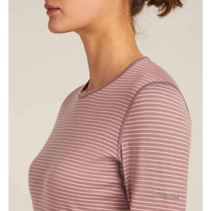 Load image into Gallery viewer, Womens Merino 200 Oasis LS Crewe
