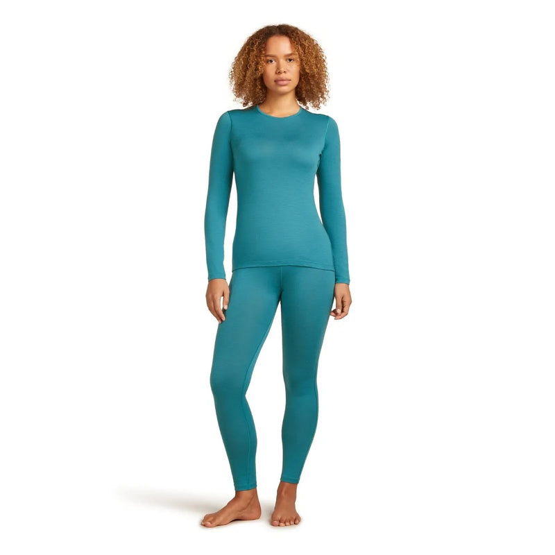 Load image into Gallery viewer, Womens Merino 200 Oasis LS Crewe
