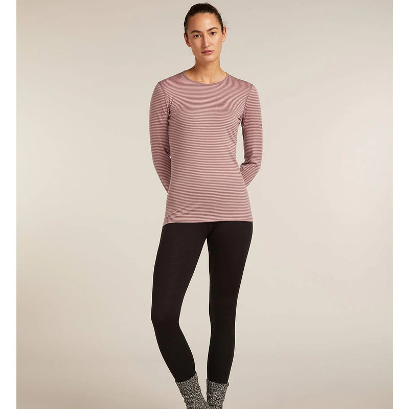 Load image into Gallery viewer, Womens Merino 200 Oasis LS Crewe
