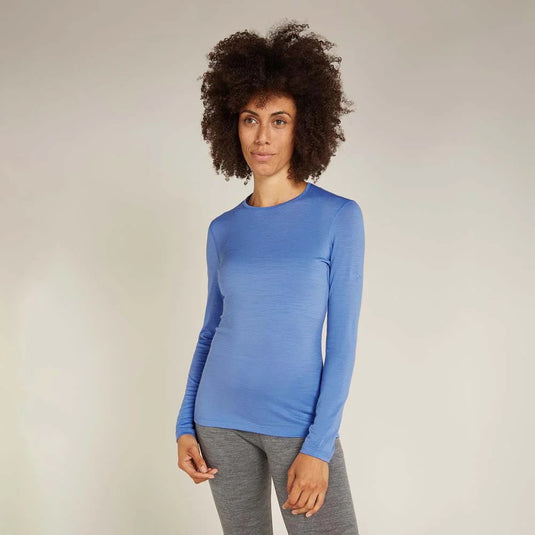 Womens 200 Oasis LS Crewe