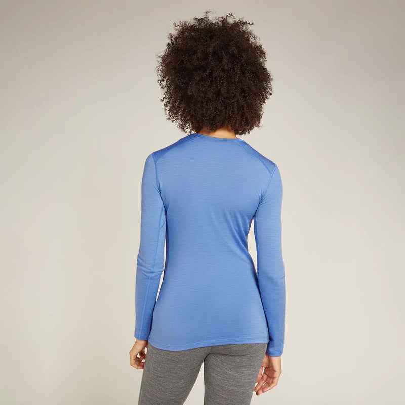 Load image into Gallery viewer, Womens 200 Oasis LS Crewe
