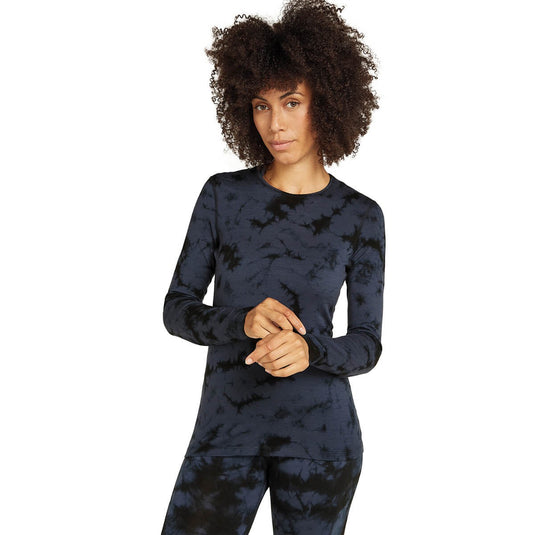 Womens 200 Oasis LS Crewe